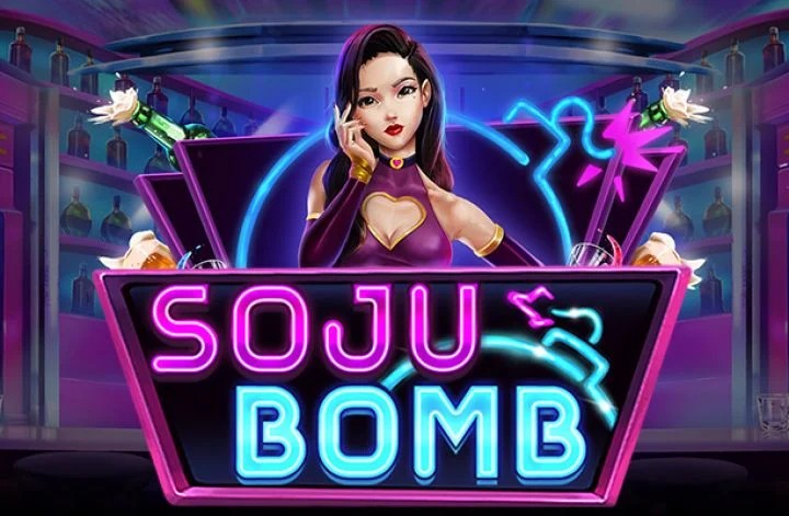 Play Soju Bomb slot by Habanero on verdecasino-deutschland.com
